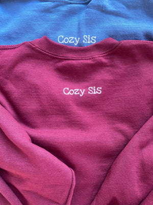 COZY SWEATER WEATHER Sweatshirt