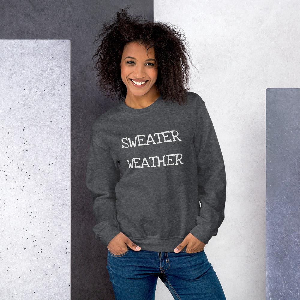 Long best sale cozy sweatshirt