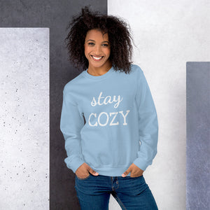 Stay COZY Sweatshirt