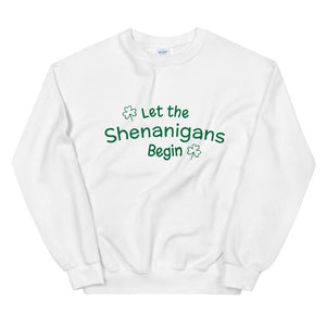 Cozy Shenanigans Sweatshirt